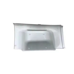 PK61-194R 1642682 L 1642683 R pièces d'auto pour camion <span class=keywords><strong>DAF</strong></span> <span class=keywords><strong>XF</strong></span> <span class=keywords><strong>105</strong></span> Euro6 pièces de carrosserie de <span class=keywords><strong>tracteur</strong></span> panneau de pied marchepied en plastique - Product Image 3