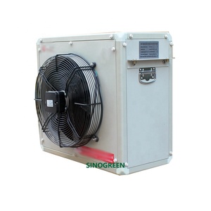 Sưởi ấm nước | treo tường máy sưởi không gian quạt sưởi ấm trục hệ thống nhà kính - Product Image 4