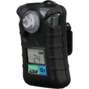 เครื่องตรวจจับก๊าซเดี่ยว Msa Altair รุ่น O2 สำหรับตรวจจับออกซิเจน 1 ชิ้น - Product Image 2