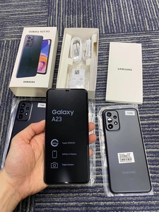 Smartphone <span class=keywords><strong>A23</strong></span> 5G in Offerta con 6GB RAM, LTE, Display OLED 120Hz da 5.3", Sistema Operativo Android 15, Ricarica Rapida - Product Image 3