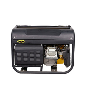 Generatore di benzina 2/3kw piccolo generatore per uso domestico 212cc 3000W generatore portatile silenzioso trifase - Product Image 4
