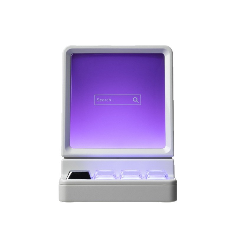 Новый классический для Bluetooth аудио настольного компьютера сабвуфер LED & умный дом функция беспроводной бытовой электроники