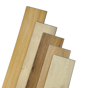 <span class=keywords><strong>Plancher</strong></span> en vinyle de luxe SPC écologique antidérapant 6 mm compatible avec le chauffage par le <span class=keywords><strong>sol</strong></span> pour une utilisation en appartement en intérieur - Product Image 3