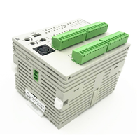Nouvelle unité de microprocesseur PLC en boîte DVP20SX211R 20 points 8DI 6DO Livraison rapide Approvisionnement en gros