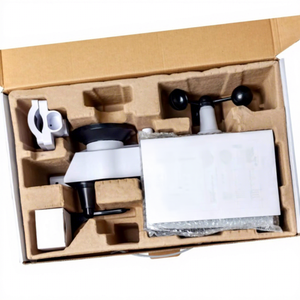 Wireless 0310 Weather Station Uv Index Wifi <b>Indoor</b> Outdoor Forecast <b>Sensor</b> Ultraviolet <b>Light</b> 0-200000 - Product Image 1