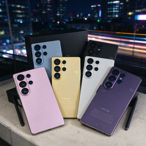 Smartphone S26 Ultra Grande Capacité 16 Go + 1 To de Stockage, Charge Rapide 65W, Caméra Beauté Claire, Débloqué Tout Opérateur Double SIM - Product Image 5