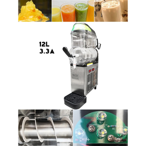 Xeoleo Thương Mại 12L Duy Nhất Jar Đông Lạnh icee Bằng Cháo Máy Tự Động Tuyết Nóng Chảy Nhà Sản Xuất Sinh Tố Nhà Sản Xuất 750W Margarita Máy - Product Image 5