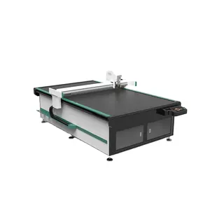 Faca oscilante automática para roupas, tecido, máquina digital vibratória de corte de couro cnc, fabricante chinês