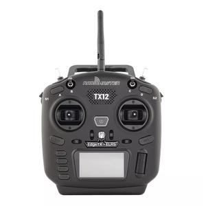 RadioMaster TX12 MKII 16 Canales con Gimbals Hall, Compatible con OPENTX y EDGETX, Control Remoto CC2500 para Drones de Carreras - Product Image 1