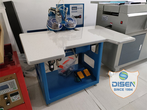 Spagles เครื่อง spagles pepersloss อัตโนมัติเครื่องพลอยเทียมแบบร้อนในดูไบแผ่นดิสก์ทำกึ่งอัตโนมัติ - Product Image 4