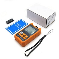 Portable Fiber Optic Cable Tester -70~+6dBm MINI OPM Optical Power Meter FC/SC/ST Universal Interface