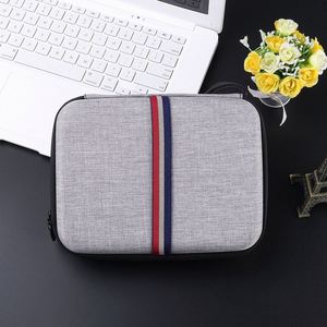 Petite pochette de rangement pour batterie en EVA rigide, étui imperméable pour accessoires numériques, étui de transport pour écouteurs - Product Image 5