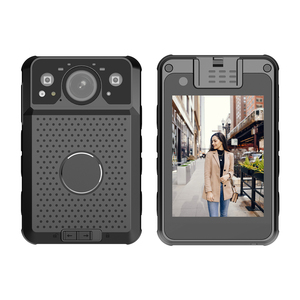 Wholesale 4G Noise Reduction Body Worn <b>Camera</b> with EIS CMOS <b>Camera</b> IP68 Waterproof Night Vision Portable Mini <b>Camera</b> for Record - Product Image 4