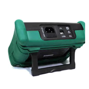 Circuit Breaker <strong>RCD</strong> Loop <strong>Tester</strong> Meter Trip-out Time &amp; Current V Freq USB MS5910 - Product Image 3