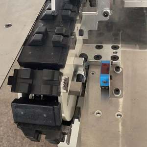 Conector USB tipo C automático, cable de transmisión de datos de carga rápida, máquina de soldadura de alambre - Product Image 3