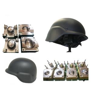 แม่พิมพ์หมวกกันน็อคกันกระสุนสำหรับวัสดุ aramid - Product Image 3