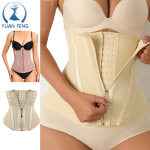 YUANFENG Fajas Colombianas Gaines de mise en forme Shapewear Contrôle du ventre Butt Lifter Body BBL Fajas Taille arrachée Body Suit - Product Image 2