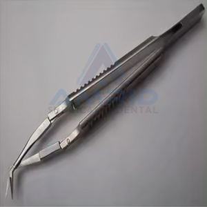 Lentille de vente chaude enlevant des ciseaux de ciseaux d'oeil par AMRID SURGICAL - Product Image 1