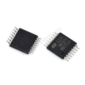 Circuits intégrés ANSOYO LMV324IPT LMV324IP 14TSSOP, composants électroniques, amplificateur - Product Image 3