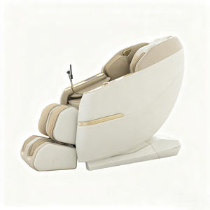 4D Ganzkörper-Elektro-Schwerelosigkeits-Heiz massage stuhl Ganzkörper-Entspannungs walze Message Recliner - Product Image 3