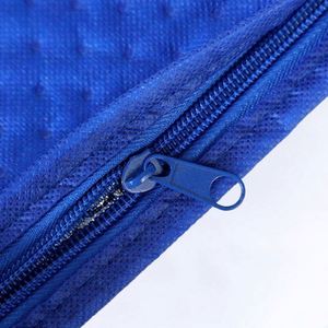 Bolsas Térmicas Reutilizables para Comida Rápida al por Mayor, Bolsa Térmica Personalizada con Logotipo Impreso, Bolsa Refrigerante Aislada de Tela No Tejida para Alimentos y Vino - Product Image 4