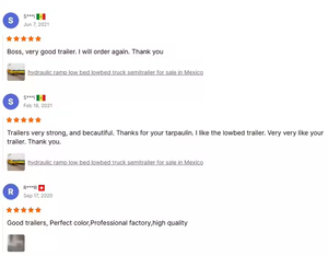 Remolque Volquete Personalizable de Alta Capacidad, Tipo U/Van, con Elevación Hidráulica y Volcado Trasero - Product Image 6