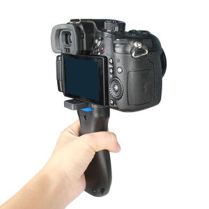 YELANGU <b>Camera</b> Hand Grip With Built In Monopod For <b>Gimbal</b> Stabilizer Plastic Handle Simple Operation - Product Image 5