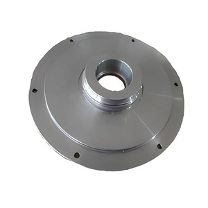 Chất lượng cao chính xác tùy chỉnh CNC gia công phần Titan mặt bích Titan để bán - Product Image 5