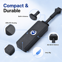 Dispositif de suivi GPS miniature fiable WiFi pour véhicules utilitaires - Traqueur de véhicule en temps réel Android 2G/4G filaire certifié CE/FCC/RoHS