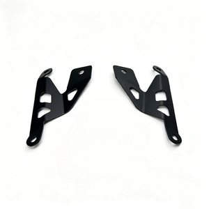 Für Suzuki V-STROM <span class=keywords><strong>1050XT</strong></span>/DE 19-25 Jahrgänge Umgerüsteter Nebelscheinwerferhalter Spotlight-Befestigungszubehör - Product Image 5