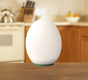New Product Cute Egg Silicone Led Night <b>Light</b> for Baby - Product Image 6