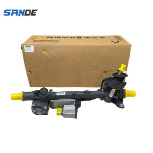 SANDE 1K1423055M 1K1423051 Piezas <span class=keywords><strong>de</strong></span> Automóvil, <span class=keywords><strong>Caja</strong></span> <span class=keywords><strong>de</strong></span> Dirección, Barra <span class=keywords><strong>de</strong></span> Dirección para Audi <span class=keywords><strong>A3</strong></span>, Seat LEON, Skoda, VW <span class=keywords><strong>GOLF</strong></span>, PASSAT - Product Image 3