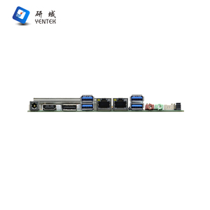 เมนบอร์ดอุตสาหกรรมขนาดเล็ก Mini ITX รุ่น Factory 12th Gen Core I5 1235U 10 2 DDR5 RJ45 LAN 6 485 COM รองรับ Windows 10 - Product Image 5