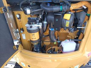 CAT 301.7 Mini Crawler Excavator With Digging Bucket 0.06m³ Capacity 1.8 Ton Operating Weight <b>Used</b> <b>Machine</b> - Product Image 6