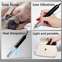Machine à ongles électrique rechargeable professionnelle 85W de haute qualité 40000 tr/min pour manucure et pédicure en salon