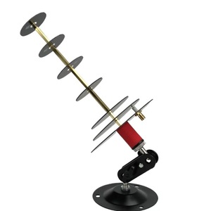 Amplificador de Señal WiFi, Tira de Cobre Personalizada, Amplificador Direccional, Receptor DIY, Antena con Tornillos de Cobre L475 - Product Image 5