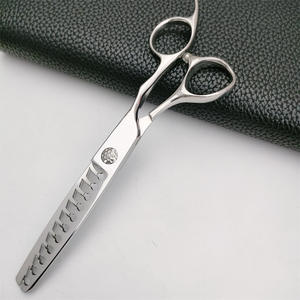 กรรไกรตัดผม CNC รุ่นใหม่ KD 6.0 นิ้ว VG10 สแตนเลสสตีล สำหรับร้านตัดผม - Product Image 3