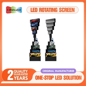 <span class=keywords><strong>2025</strong></span> Trung Quốc ngoài trời rollable Full HD màu 360 ° <span class=keywords><strong>LED</strong></span> hiển thị với Xoay màn hình Trung Quốc video khả năng tương thích - Product Image 2