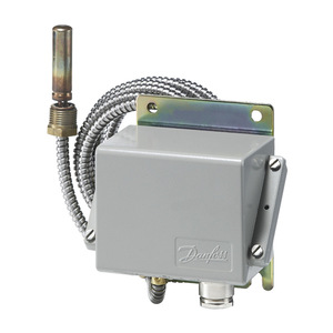 สวิตช์ควบคุมอุณหภูมิ Danfoss Kps80 12V DC 15A สำหรับควบคุมมอเตอร์ - Product Image 1