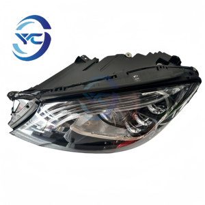 <span class=keywords><strong>2018</strong></span>-2020MercedesBenz Clase S 222 Conjunto de faros LED Alto 12V Faros delanteros LED S320 S350 S450 S500 <span class=keywords><strong>S600</strong></span> S63 S65 - Product Image 5