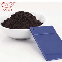 Bleu transparent R Solvent Blue 122, colorant à bonne solubilité pour la coloration des bouteilles en PET