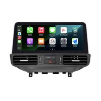 Lecteur multimédia à écran tactile de 12,3 pouces pour Infiniti FX35/FX45 2007-2008 avec GPS intégré, CarPlay et Android
