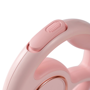 Vendedor superior de fábrica, logotipo personalizado, luz <span class=keywords><strong>Led</strong></span>, correa para perros, accesorios de nailon para mascotas, correa retráctil <span class=keywords><strong>Led</strong></span> automática para perros, venta al por mayor - Product Image 6