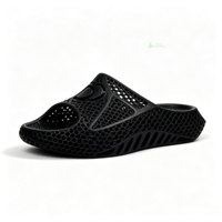 Chaussures imprimées en 3D, fabrication sur mesure, différents styles, pantoufles en TPU de produits imprimés en 3D