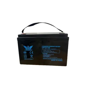 18650 3.7V Zonne-Energie Lithium Batterij Lithium Ijzerfosfaat Batterij 24V 36V 48V 72V Ebike 200ah Zonne-Energie Sys