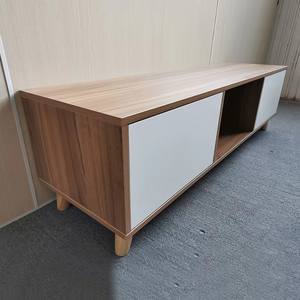 Современная 55-дюймовая Подставка для телевизора Гостиная Деревянный небольшой шкаф для телевизора современная роскошная мебель для гостиной - Product Image 3