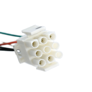 Cung Cấp Ban Đầu Curtis 24 V 48 V Đầu Vào Ga Throttle ET-126 Với 0-5 V Đầu Ra - Product Image 5