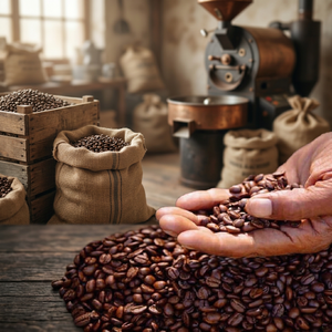 El mejor café tailandés Kona en grano entero Arábica verde tostado a un precio - Product Image 3