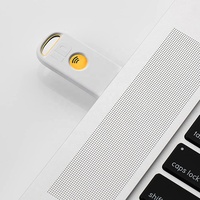 Fido U2f clé de sécurité USB-A clé de sécurité Internet clé de sécurité clé de suppression d'étiquette de sécurité