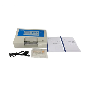 Testeur de dureté des comprimés Yd-3 2-200n/0.2kg-20kg avec imprimante et analyseur automatique - Product Image 4